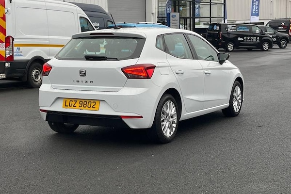 Used SEAT Ibiza 2018 for sale - 76285422: Photo 4