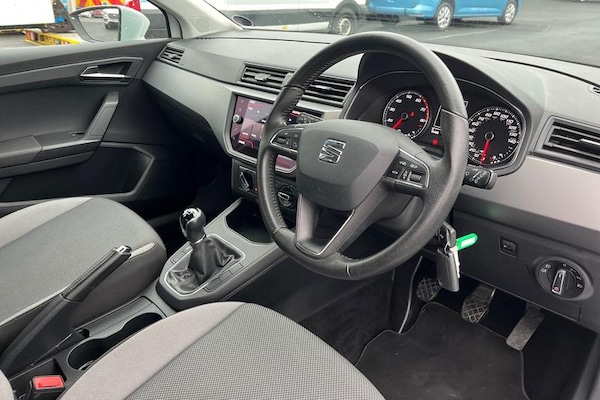 Used SEAT Ibiza 2018 for sale - 76285422: Photo 9