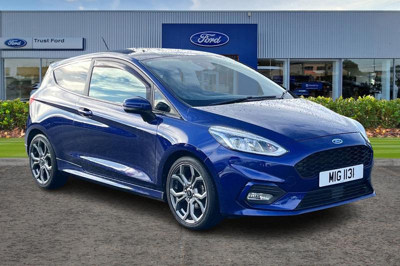 Used Ford Fiesta 2018 for sale - 76452894: Photo 1