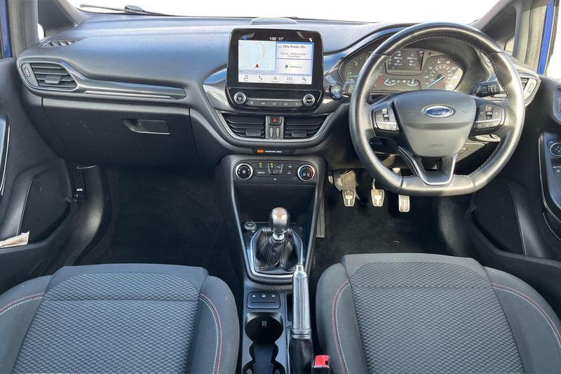 Used Ford Fiesta 2018 for sale - 76452894: Photo 10