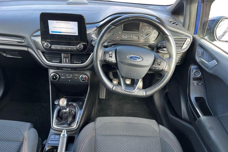 Used Ford Fiesta 2018 for sale - 76452894: Photo 11