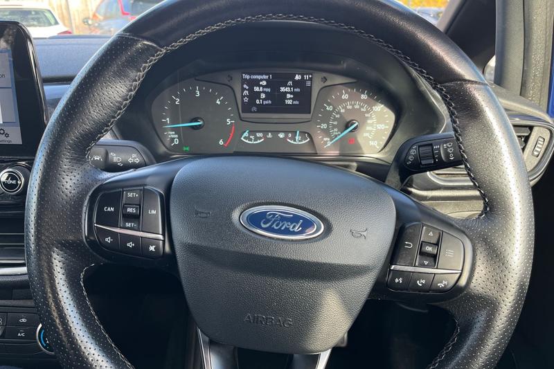 Used Ford Fiesta 2018 for sale - 76452894: Photo 12
