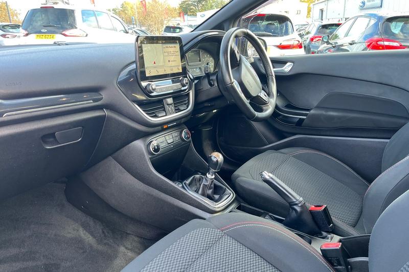 Used Ford Fiesta 2018 for sale - 76452894: Photo 18