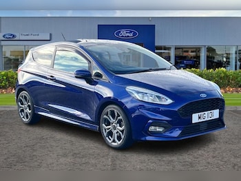 Used Ford Fiesta 2018 for sale - 76452894: Photo