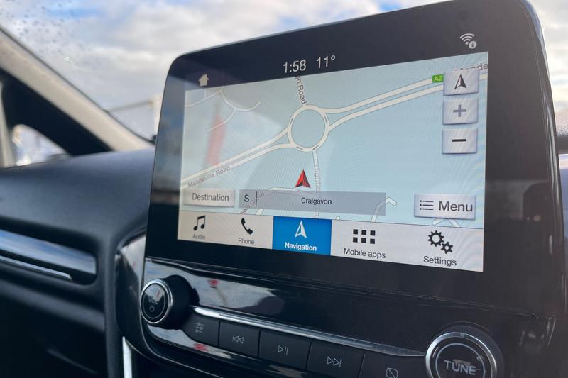 Used Ford Fiesta 2018 for sale - 76452894: Photo 27