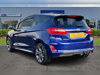 Used Ford Fiesta 2018 for sale - 76452894: Photo