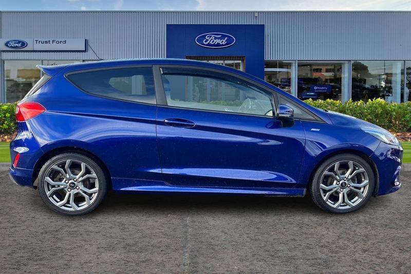 Used Ford Fiesta 2018 for sale - 76452894: Photo 3