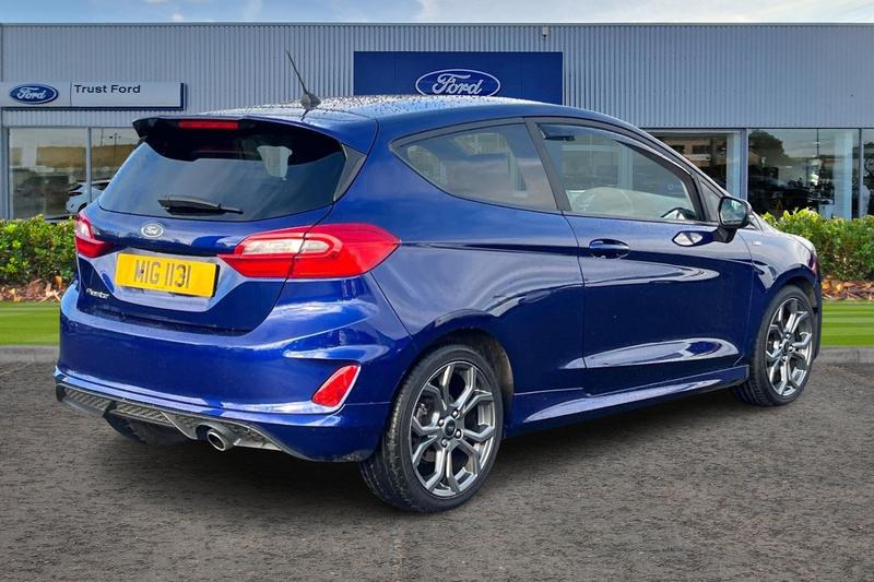 Used Ford Fiesta 2018 for sale - 76452894: Photo 4