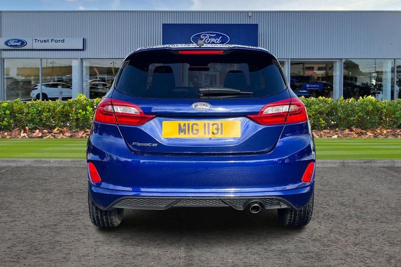 Used Ford Fiesta 2018 for sale - 76452894: Photo 7