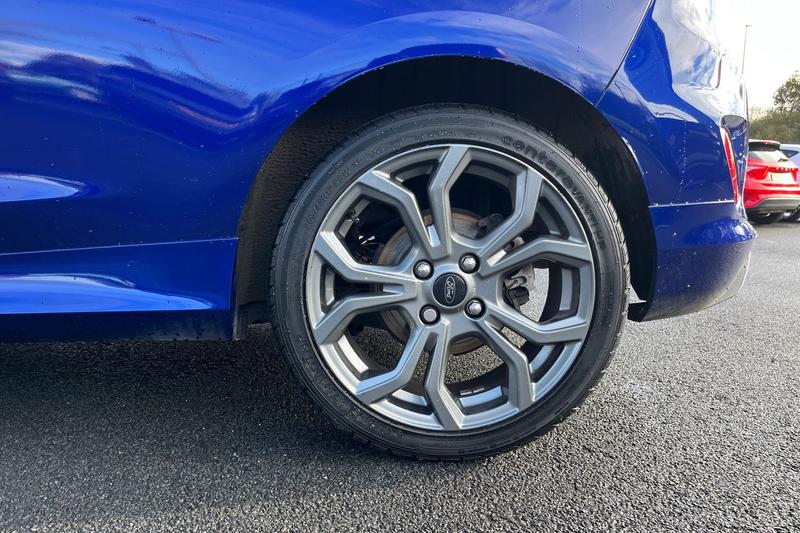 Used Ford Fiesta 2018 for sale - 76452894: Photo 8