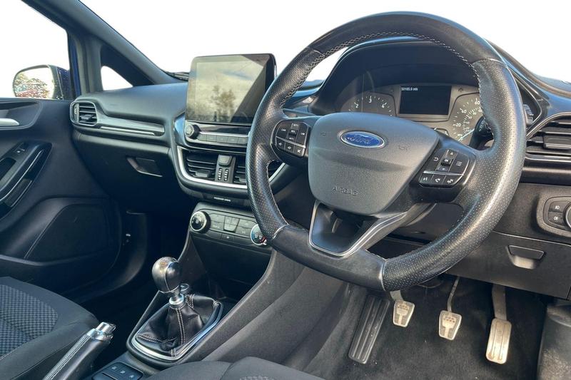 Used Ford Fiesta 2018 for sale - 76452894: Photo 9