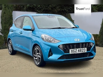 Used Hyundai i10 2022 for sale - 77292709: Photo
