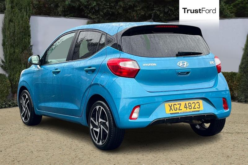 Used Hyundai i10 2022 for sale - 77292709: Photo 2