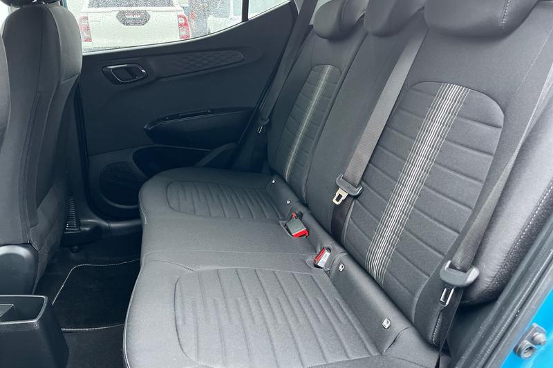 Used Hyundai i10 2022 for sale - 77292709: Photo 20