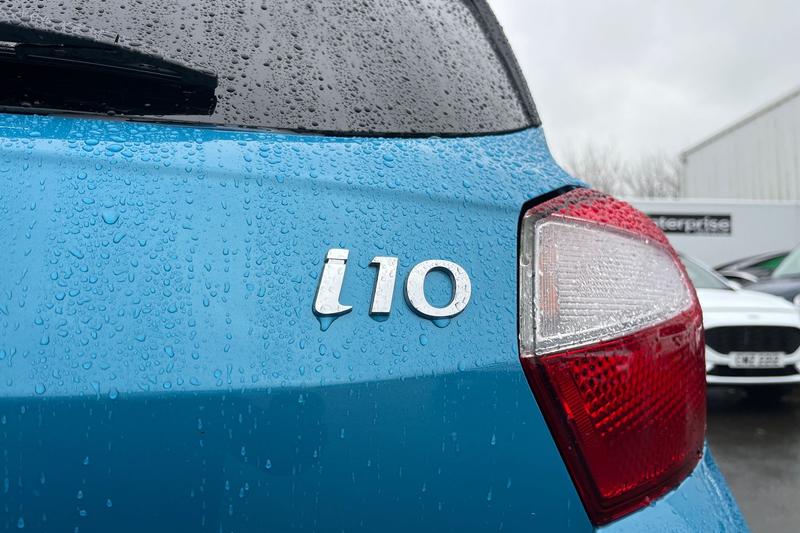 Used Hyundai i10 2022 for sale - 77292709: Photo 25