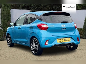 Used Hyundai i10 2022 for sale - 77292709: Photo