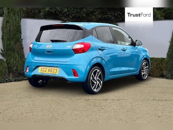 Used Hyundai i10 2022 for sale - 77292709: Photo