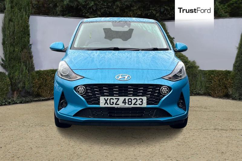 Used Hyundai i10 2022 for sale - 77292709: Photo 6