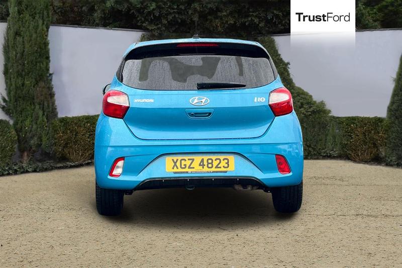 Used Hyundai i10 2022 for sale - 77292709: Photo 7