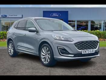 2024 - 2.5 FHEV Vignale 5dr CVT