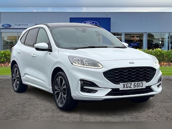 Ford Kuga feature image