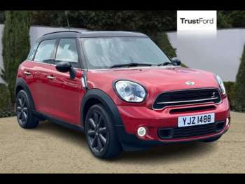 2014 - 1.6 Cooper S 5dr