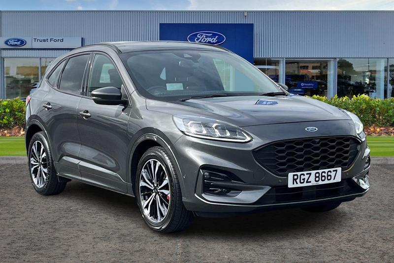 Used Ford Kuga 2023 for sale - 75985132: Photo 1