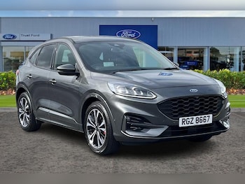 2023 - 1.5 EcoBoost 150 ST-Line X Edition 5dr - HEATED SEATS, REVERSING CAMERA, HE