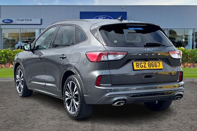 Used Ford Kuga 2023 for sale - 75985132: Photo 2