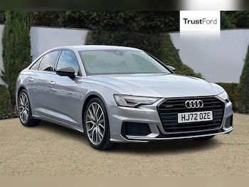 Audi A6 feature image
