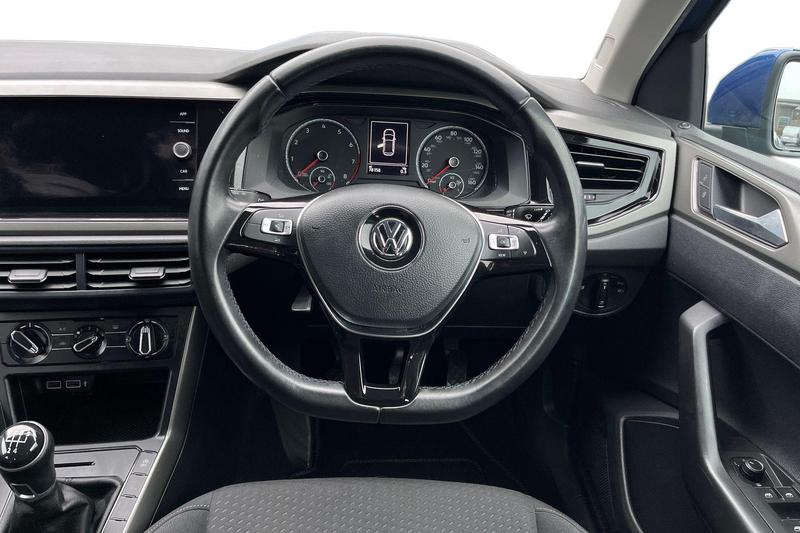 Used Volkswagen Polo 2018 for sale - 77435083: Photo 11