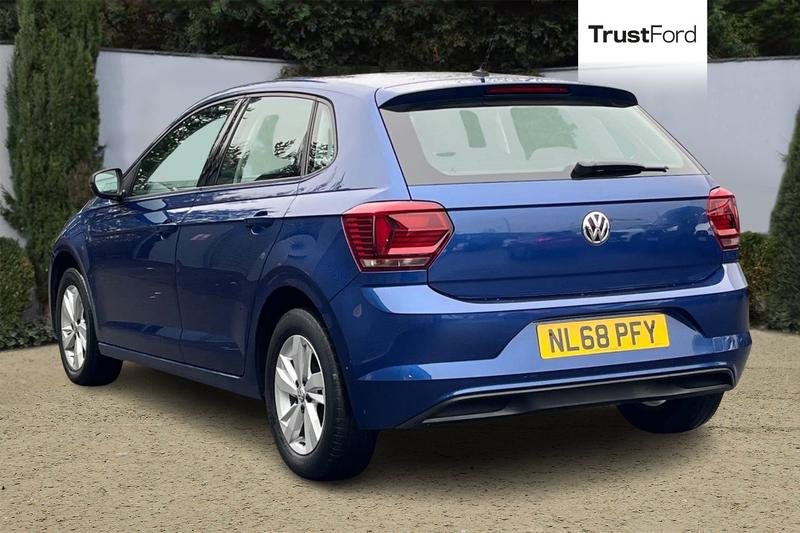 Used Volkswagen Polo 2018 for sale - 77435083: Photo 2