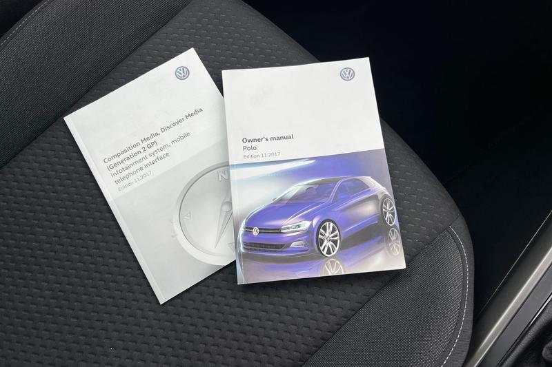 Used Volkswagen Polo 2018 for sale - 77435083: Photo 22
