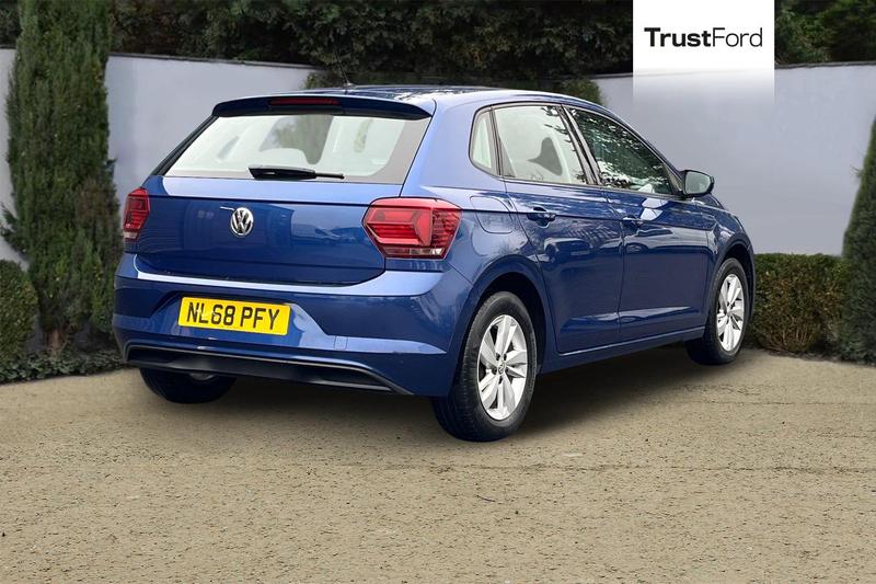 Used Volkswagen Polo 2018 for sale - 77435083: Photo 4