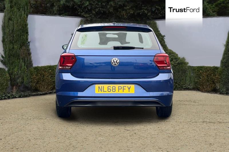 Used Volkswagen Polo 2018 for sale - 77435083: Photo 7