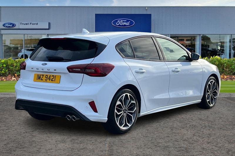 Used Ford Focus 2025 for sale - 77301232: Photo 4