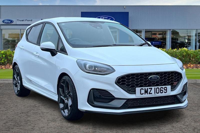 Used Ford Fiesta 2023 for sale - 76355553: Photo 1