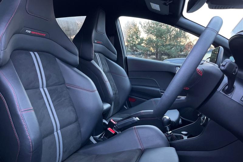 Used Ford Fiesta 2023 for sale - 76355553: Photo 17
