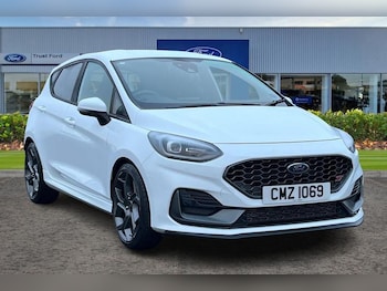 Used Ford Fiesta 2023 for sale - 76355553: Photo