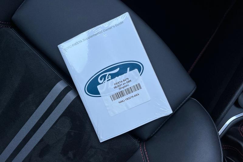 Used Ford Fiesta 2023 for sale - 76355553: Photo 22