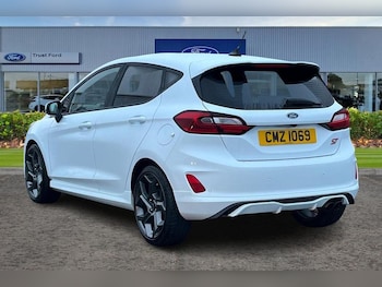 Used Ford Fiesta 2023 for sale - 76355553: Photo