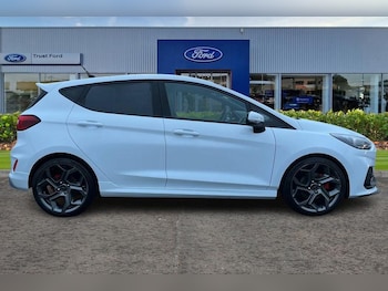 Used Ford Fiesta 2023 for sale - 76355553: Photo