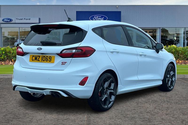 Used Ford Fiesta 2023 for sale - 76355553: Photo 4