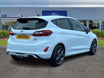 Used Ford Fiesta 2023 for sale - 76355553: Photo