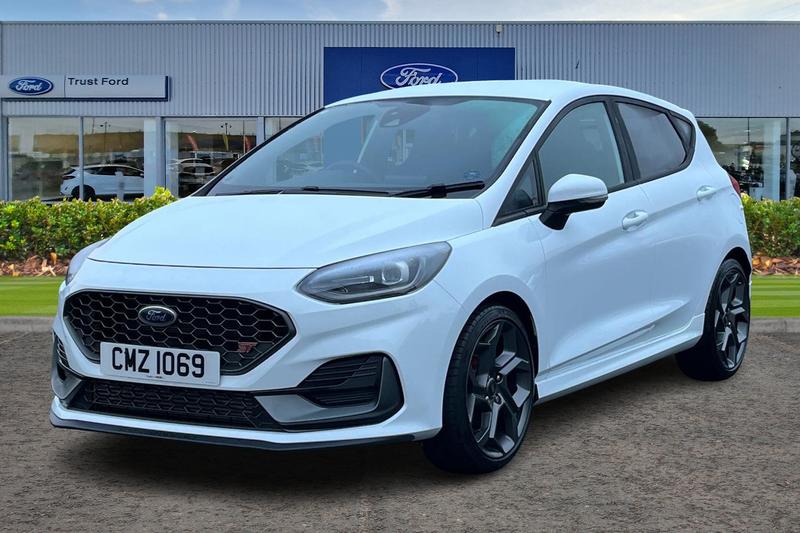 Used Ford Fiesta 2023 for sale - 76355553: Photo 5