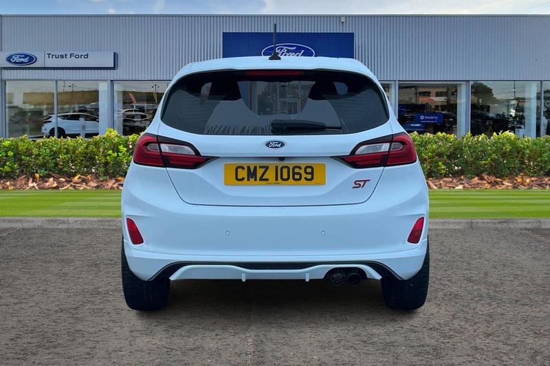 Used Ford Fiesta 2023 for sale - 76355553: Photo 7
