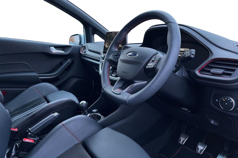 Used Ford Fiesta 2023 for sale - 76355553: Photo 9
