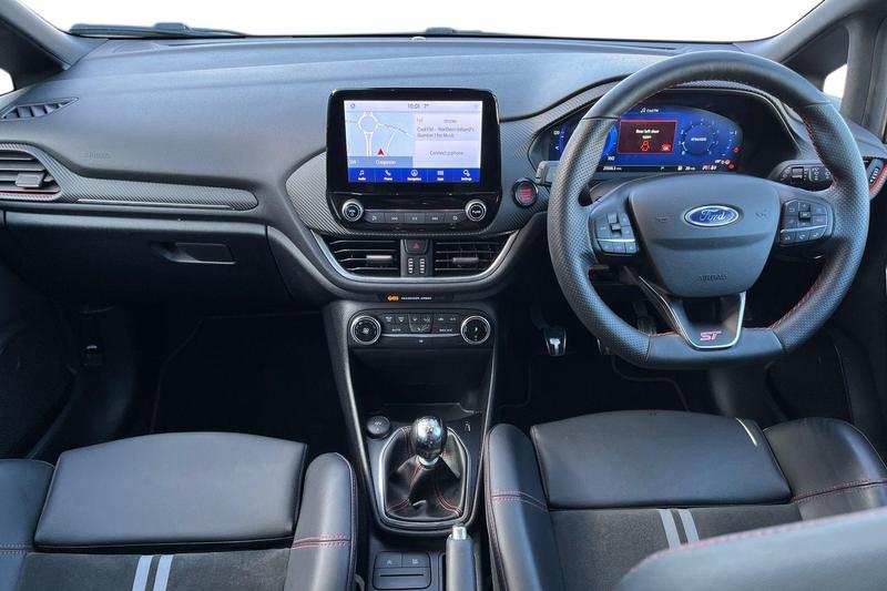 Used Ford Fiesta 2023 for sale - 78067557: Photo 10