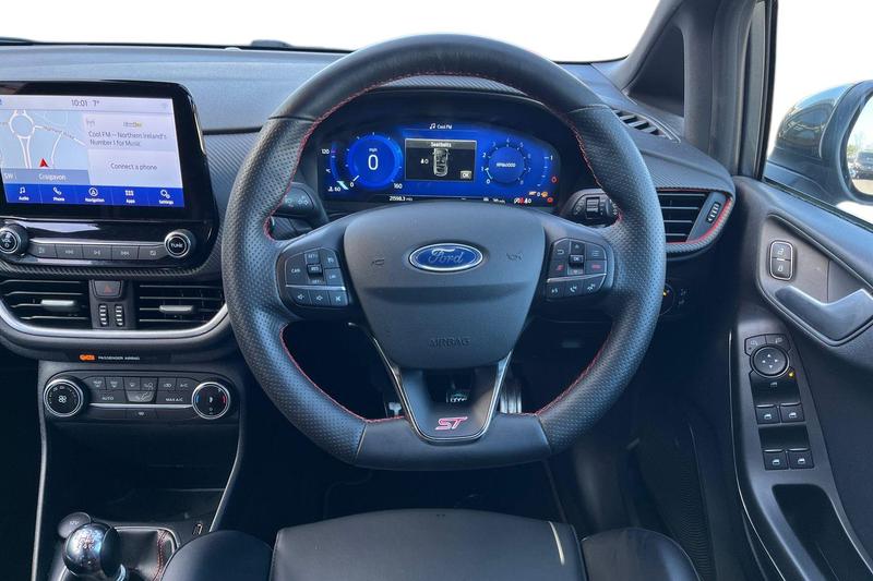 Used Ford Fiesta 2023 for sale - 78067557: Photo 11