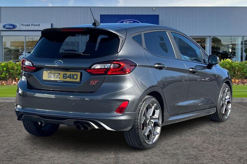 Used Ford Fiesta 2023 for sale - 78067557: Photo 4